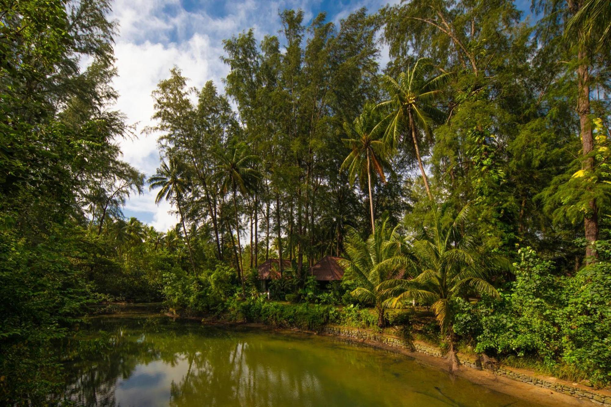 Haadson Resort - Khaolak, Phangnga Khao Lak Exteriör bild