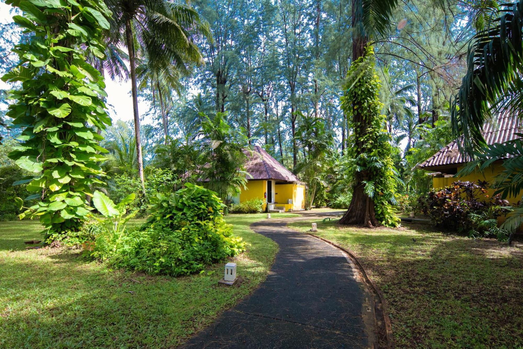 Haadson Resort - Khaolak, Phangnga Khao Lak Exteriör bild