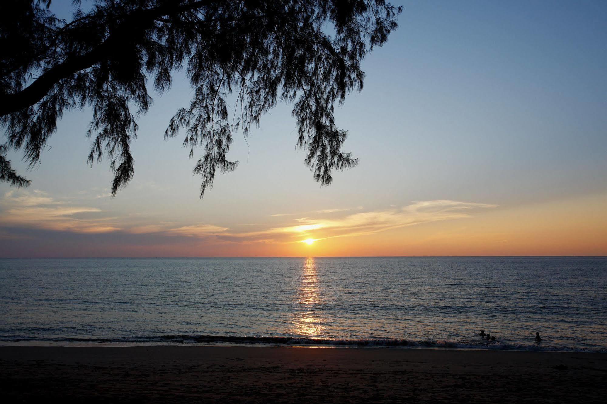 Haadson Resort - Khaolak, Phangnga Khao Lak Exteriör bild